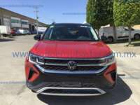 Volkswagen Taos 2023 5p Highline L4/1.4/T Tiptronic 2023 Volkswagen Taos Ingreso Exteriores 2