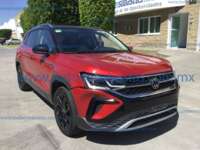 Volkswagen Taos 2023 5p Highline L4/1.4/T Tiptronic 2023 Volkswagen Taos Ingreso Exteriores 3