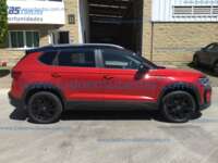 Volkswagen Taos 2023 5p Highline L4/1.4/T Tiptronic 2023 Volkswagen Taos Ingreso Exteriores 4