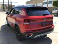 Volkswagen Taos 2023 5p Highline L4/1.4/T Tiptronic 2023 Volkswagen Taos Ingreso Exteriores 7