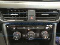 Volkswagen Taos 2023 5p Highline L4/1.4/T Tiptronic 2023 Volkswagen Taos Ingreso Interiores 10