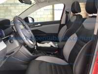 Volkswagen Taos 2023 5p Highline L4/1.4/T Tiptronic 2023 Volkswagen Taos Ingreso Interiores 14