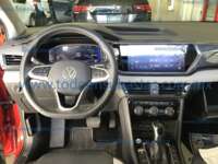 Volkswagen Taos 2023 5p Highline L4/1.4/T Tiptronic 2023 Volkswagen Taos Ingreso Interiores 2