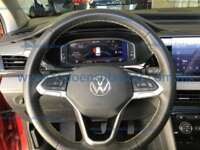 Volkswagen Taos 2023 5p Highline L4/1.4/T Tiptronic 2023 Volkswagen Taos Ingreso Interiores 5