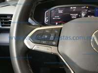 Volkswagen Taos 2023 5p Highline L4/1.4/T Tiptronic 2023 Volkswagen Taos Ingreso Interiores 6