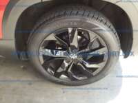 Volkswagen Taos 2023 5p Highline L4/1.4/T Tiptronic 2023 Volkswagen Taos Ingreso Llantas 6