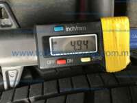 Volkswagen Taos 2023 5p Highline L4/1.4/T Tiptronic 2023 Volkswagen Taos Ingreso Llantas 8