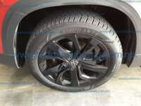 Volkswagen Taos 2023 5p Highline L4/1.4/T Tiptronic 2023 Volkswagen Taos Ingreso Llantas 9
