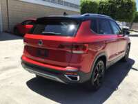 Volkswagen Taos 2023 5p Highline L4/1.4/T Tiptronic 2023 Volkswagen Taos Venta Exteriores 5