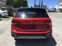Volkswagen Taos 2023 5p Highline L4/1.4/T Tiptronic 2023 Volkswagen Taos Venta Exteriores 6