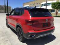 Volkswagen Taos 2023 5p Highline L4/1.4/T Tiptronic 2023 Volkswagen Taos Venta Exteriores 7