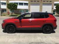 Volkswagen Taos 2023 5p Highline L4/1.4/T Tiptronic 2023 Volkswagen Taos Venta Exteriores 8