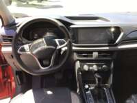 Volkswagen Taos 2023 5p Highline L4/1.4/T Tiptronic 2023 Volkswagen Taos Venta Interiores 4