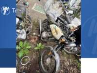 Honda CGL 125 2016  2016 Honda CGL 125 Venta Exteriores 1