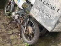 Honda CGL 125 2016  2016 Honda CGL 125 Venta Llantas 1
