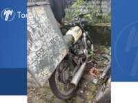 Honda CGL 125 2016  2016 Honda CGL 125 Venta Llantas 2