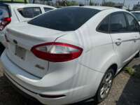 Ford Fiesta 2016  2016 Ford Fiesta Venta Cajuela 1