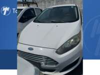 Ford Fiesta 2016  2016 Ford Fiesta Venta Exteriores 4