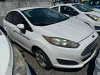 Ford Fiesta 2016  2016 Ford Fiesta Venta Exteriores 5