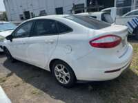 Ford Fiesta 2016  2016 Ford Fiesta Venta Llantas 5