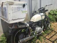 Honda CGL 125 2018  2018 Honda CGL 125 Venta Cajuela 3