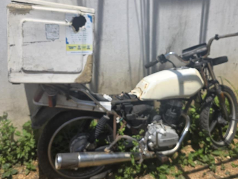 Honda CGL 125 2018  2018 Honda CGL 125 Venta Exteriores 2