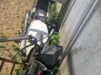 Honda CGL 125 2018  2018 Honda CGL 125 Venta Interiores 2