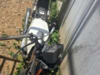 Honda CGL 125 2018  2018 Honda CGL 125 Venta Llantas 5