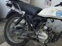 Honda CGL 125 2018  2018 Honda CGL 125 Venta Exteriores 3