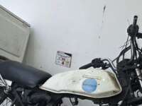 Honda CGL 125 2018  2018 Honda CGL 125 Venta Interiores 2
