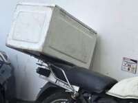 Honda CGL 125 2018  2018 Honda CGL 125 Venta Interiores 3