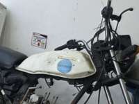 Honda CGL 125 2018  2018 Honda CGL 125 Venta Interiores 5
