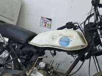 Honda CGL 125 2018  2018 Honda CGL 125 Venta Interiores 6