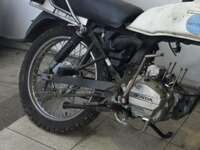 Honda CGL 125 2018  2018 Honda CGL 125 Venta Llantas 3