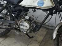 Honda CGL 125 2018  2018 Honda CGL 125 Venta Motor 1