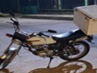 Honda CGL 125 2019  2019 Honda CGL 125 Venta Cajuela 3