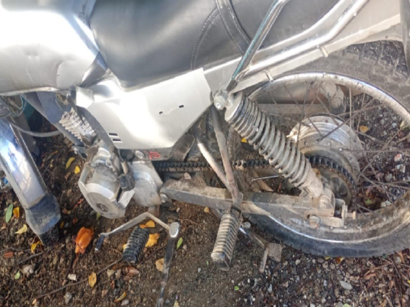 Honda CGL 125 2019  2019 Honda CGL 125 Venta Exteriores 2