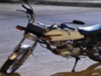 Honda CGL 125 2019  2019 Honda CGL 125 Venta Exteriores 3