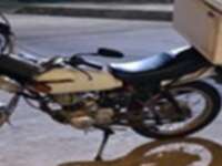 Honda CGL 125 2019  2019 Honda CGL 125 Venta Exteriores 4