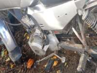 Honda CGL 125 2019  2019 Honda CGL 125 Venta Motor 2