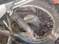 Honda CGL 125 2019  2019 Honda CGL 125 Venta Motor 3