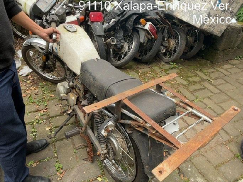 Honda CGL 125 2019  2019 Honda CGL 125 Venta Exteriores 2