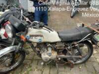 Honda CGL 125 2019  2019 Honda CGL 125 Venta Exteriores 3