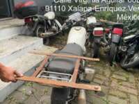 Honda CGL 125 2019  2019 Honda CGL 125 Venta Exteriores 4