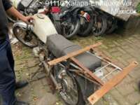 Honda CGL 125 2019  2019 Honda CGL 125 Venta Interiores 3