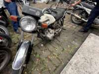 Honda CGL 125 2019  2019 Honda CGL 125 Venta Llantas 3