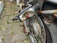 Honda CGL 125 2019  2019 Honda CGL 125 Venta Llantas 5