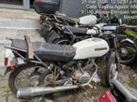 Honda CGL 125 2019  2019 Honda CGL 125 Venta Cajuela 2