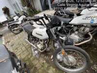 Honda CGL 125 2019  2019 Honda CGL 125 Venta Exteriores 3