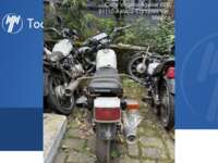 Honda CGL 125 2019  2019 Honda CGL 125 Venta Exteriores 4